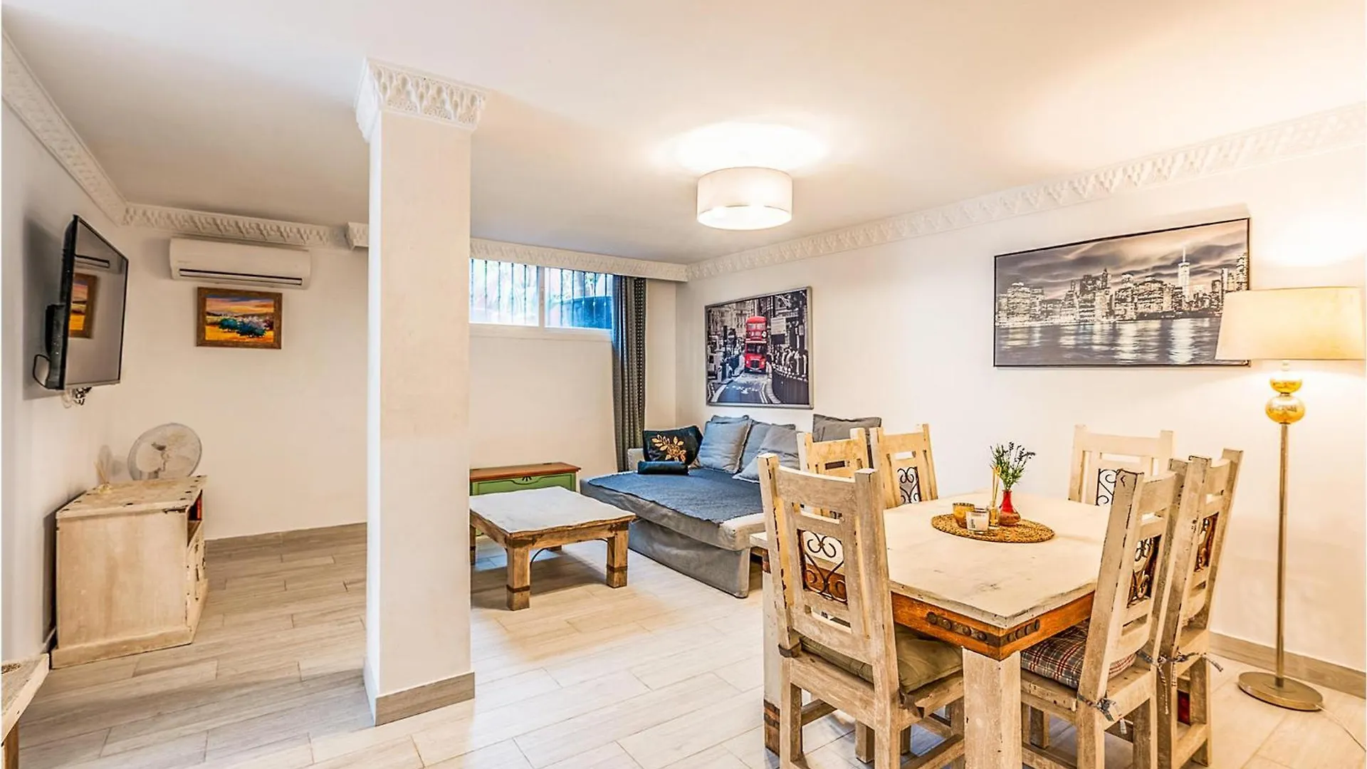 Nice Home In Benalmadena With Wifi 0*,  Spain