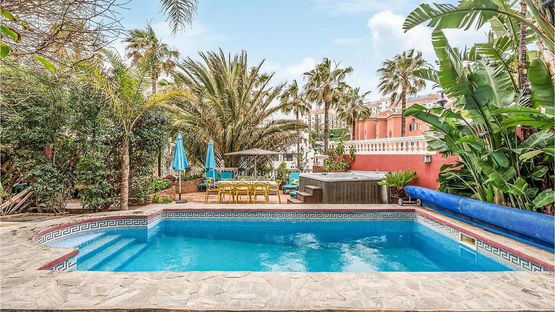 Nice Home In Benalmadena With Wifi Holiday home