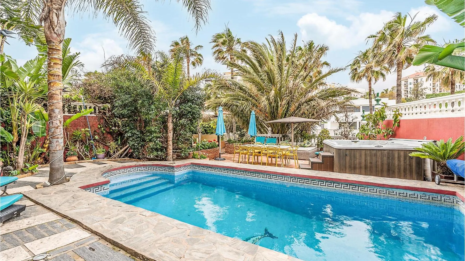 Nice Home In Benalmadena With Wifi